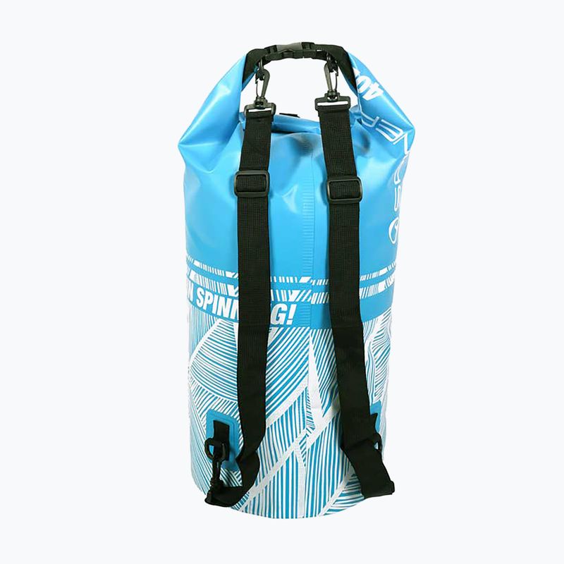 Vodotesný vak SPINERA 40 l modrý 5
