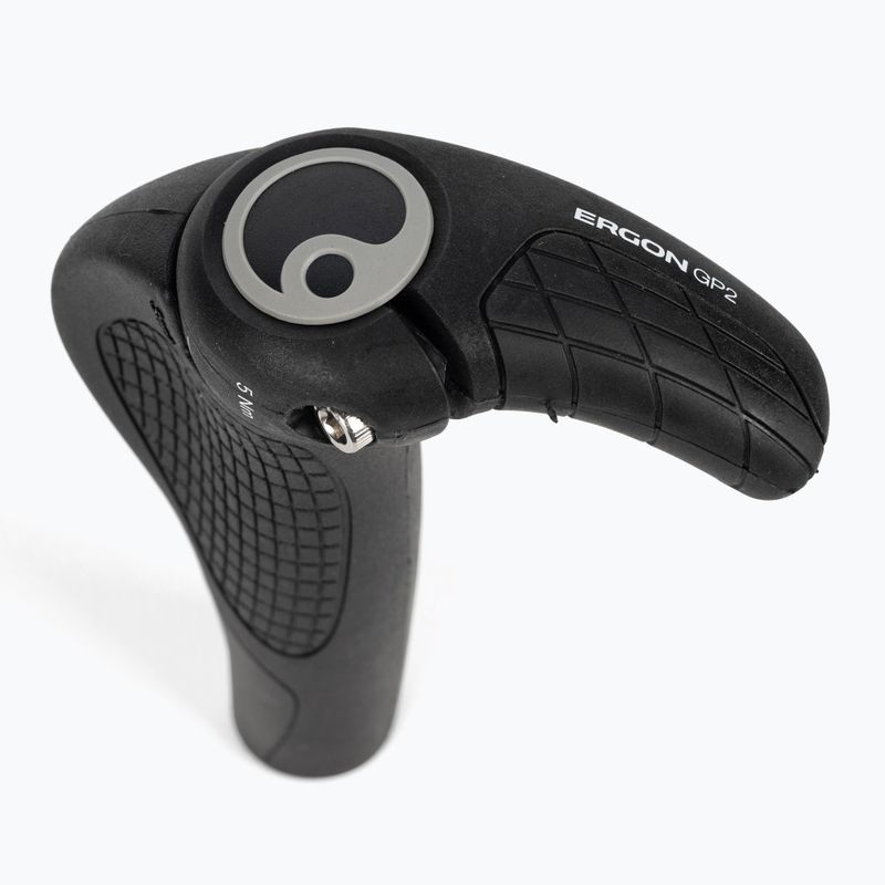 Ergon Grip Gp 2 gripy na riadidlá čierne ER-42410023 2