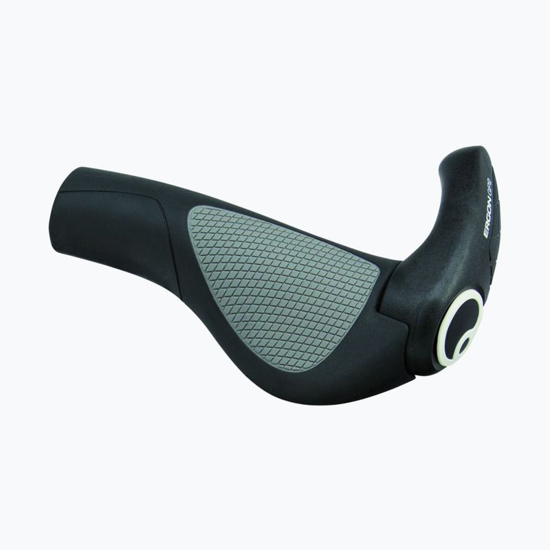 Ergon Grip Gp 2 gripy na riadidlá čierne ER-42410023 3