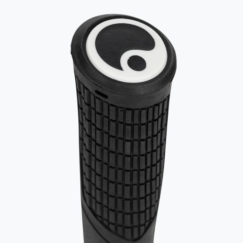 Ergon Grip Ge1 Evo gripy na riadidlá čierne ER-42411050 2