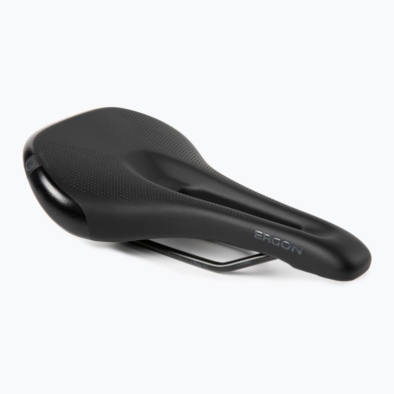 Cyklistické sedlo Ergon Sm Sport Gel Woman čierne ER-44000076