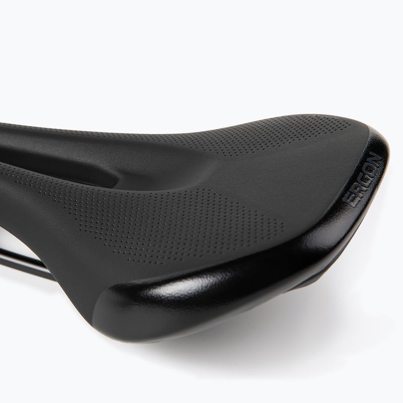 Cyklistické sedlo Ergon Sm Sport Gel Woman čierne ER-44000076 5