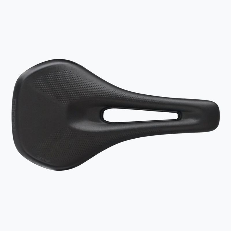 Cyklistické sedlo Ergon Sm Sport Gel Woman čierne ER-44000076 7