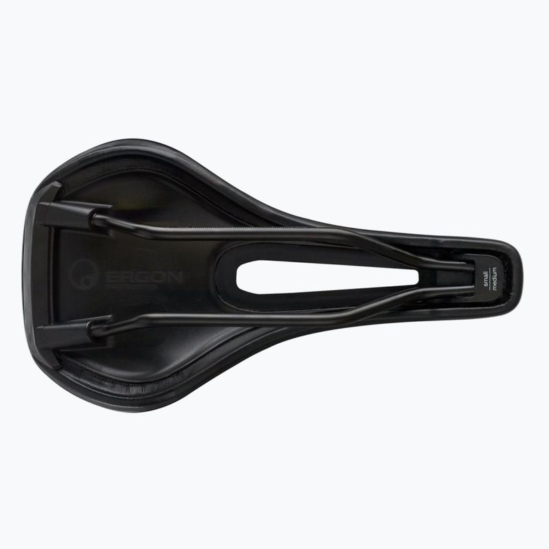 Cyklistické sedlo Ergon Sm Sport Gel Woman čierne ER-44000076 8