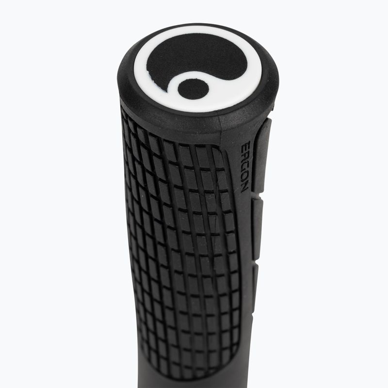 Ergon Grip Ga2 gripy na riadidlá čierne ER-42411090 2