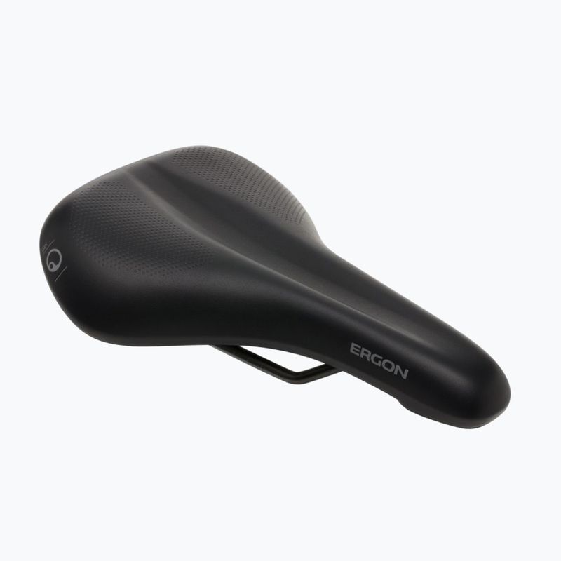 Pánske cyklistické sedlo Ergon St Gel Man čierne ER-44040030 6