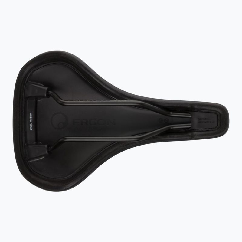 Cyklistické sedlo Ergon St Gel Woman čierne ER-44040035 8