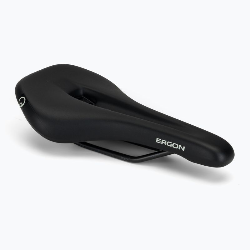 Pánske cyklistické sedlo Ergon SM Sport Men black
