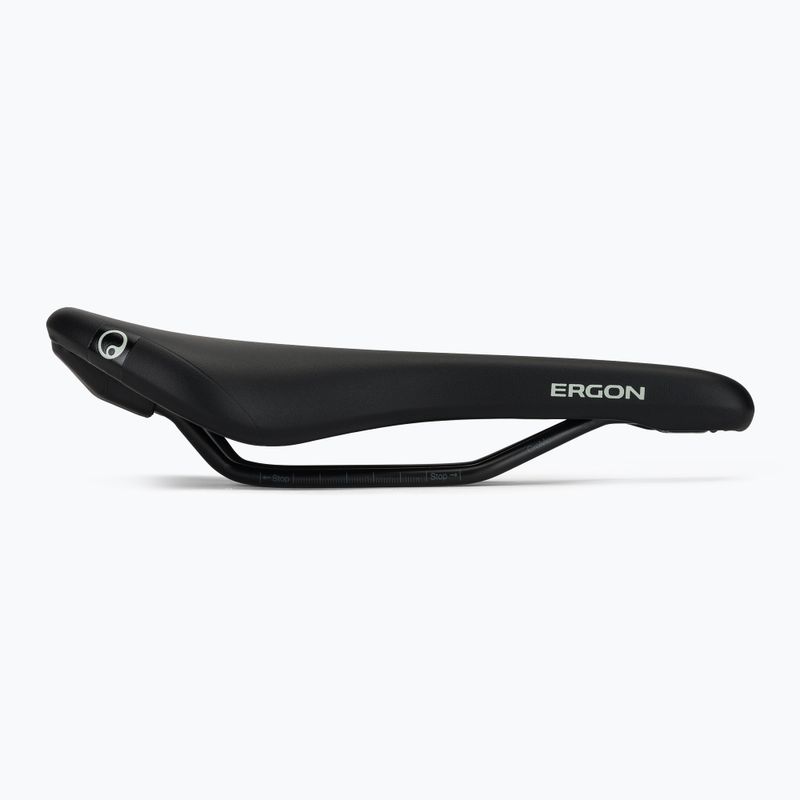 Pánske cyklistické sedlo Ergon SM Sport Men black 2