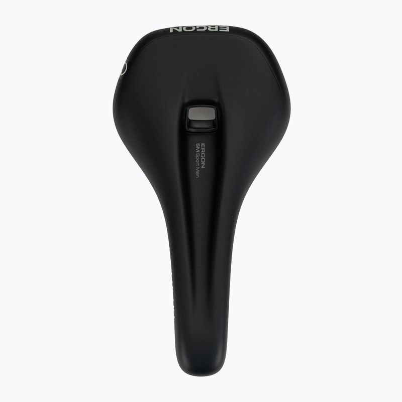 Pánske cyklistické sedlo Ergon SM Sport Men black 3