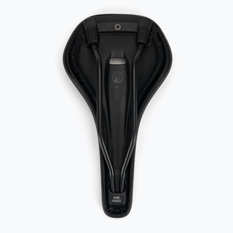 Pánske cyklistické sedlo Ergon SM Sport Men black 4