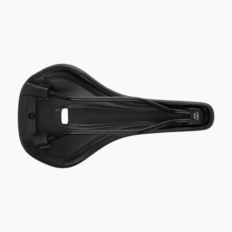 Pánske cyklistické sedlo Ergon SM Sport Men black 4