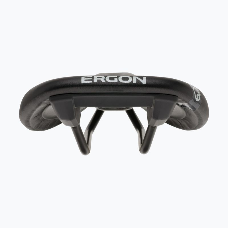 Pánske cyklistické sedlo Ergon SM Sport Men black 5