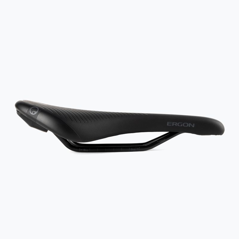 Pánske sedlo na bicykel Ergon SM Comp čierne 4411 2