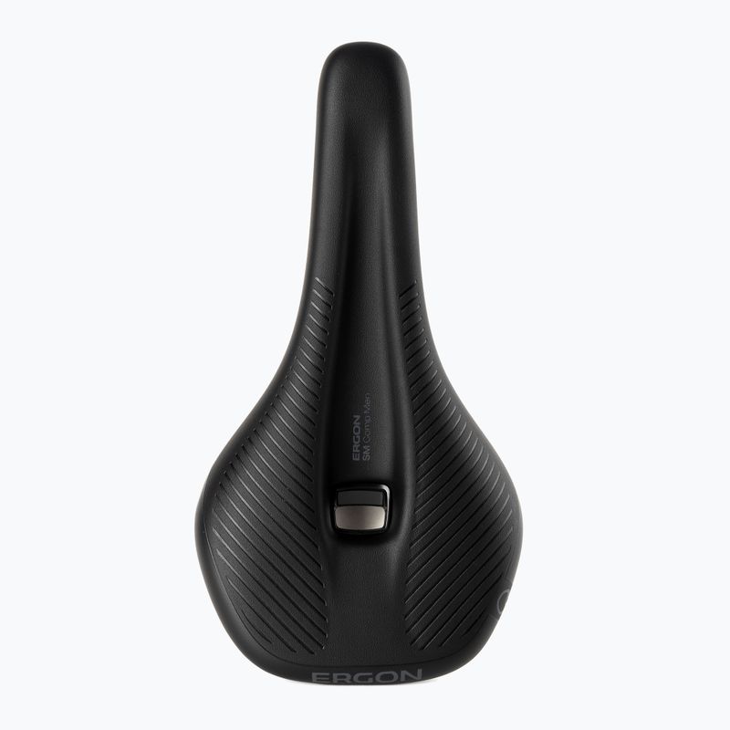 Pánske sedlo na bicykel Ergon SM Comp čierne 4411 3