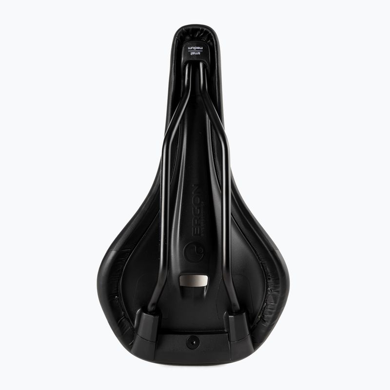 Pánske sedlo na bicykel Ergon SM Comp čierne 4411 4