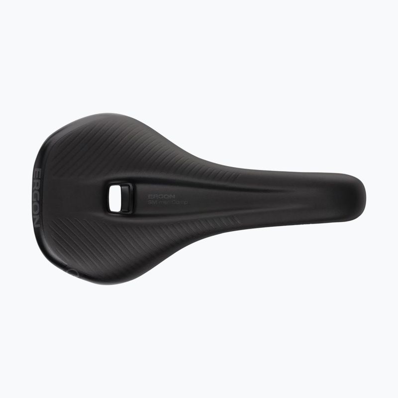 Pánske sedlo na bicykel Ergon SM Comp čierne 4411 7