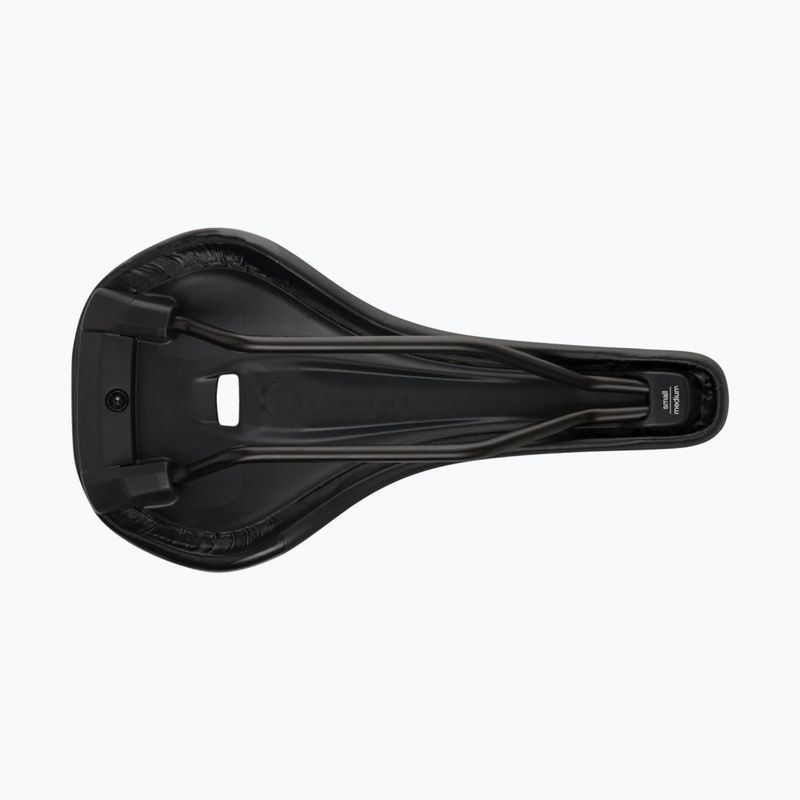 Pánske sedlo na bicykel Ergon SM Comp čierne 4411 8