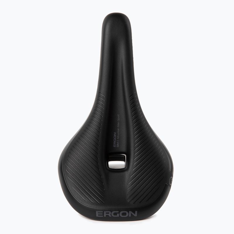Ergon SM E-MOUNTAIN SPORT pánske sedlo na bicykel čierne ER-44011016 3