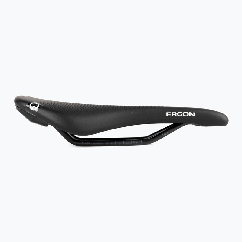Pánske sedlo na bicykel Ergon SR Comp čierne 44622 2