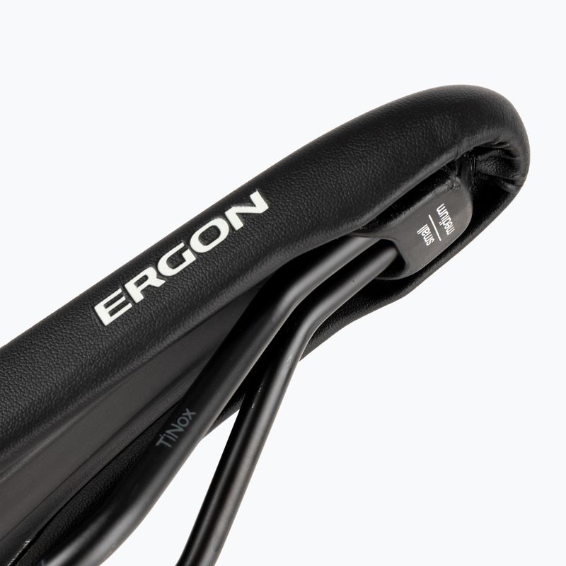 Pánske sedlo na bicykel Ergon SR Comp čierne 44622 5