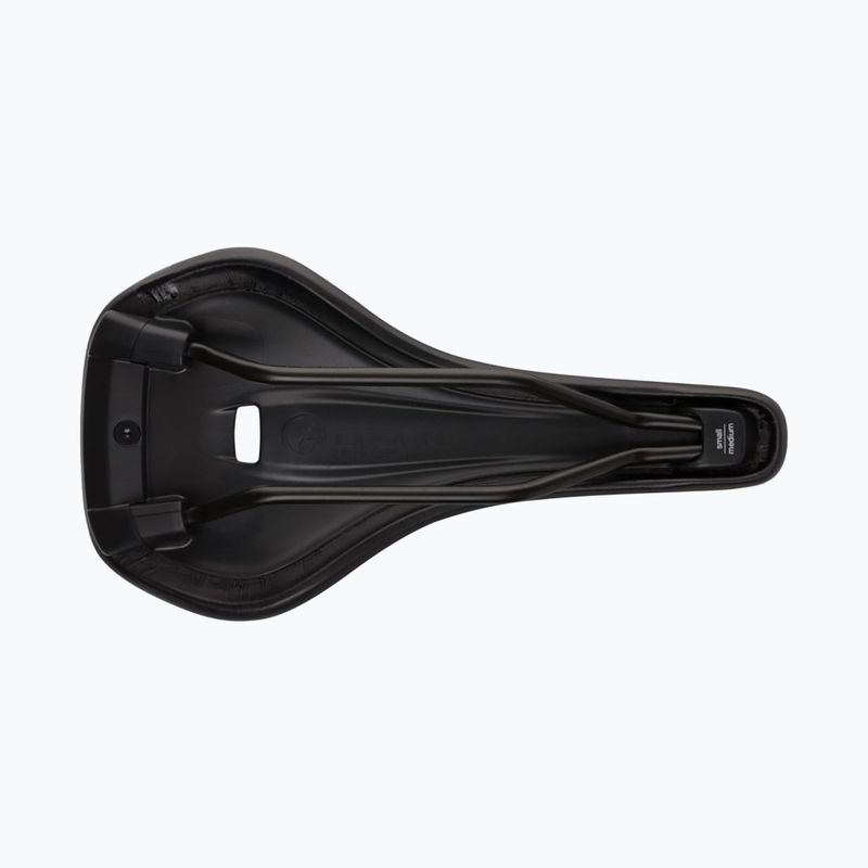 Pánske sedlo na bicykel Ergon SR Comp čierne 44622 9