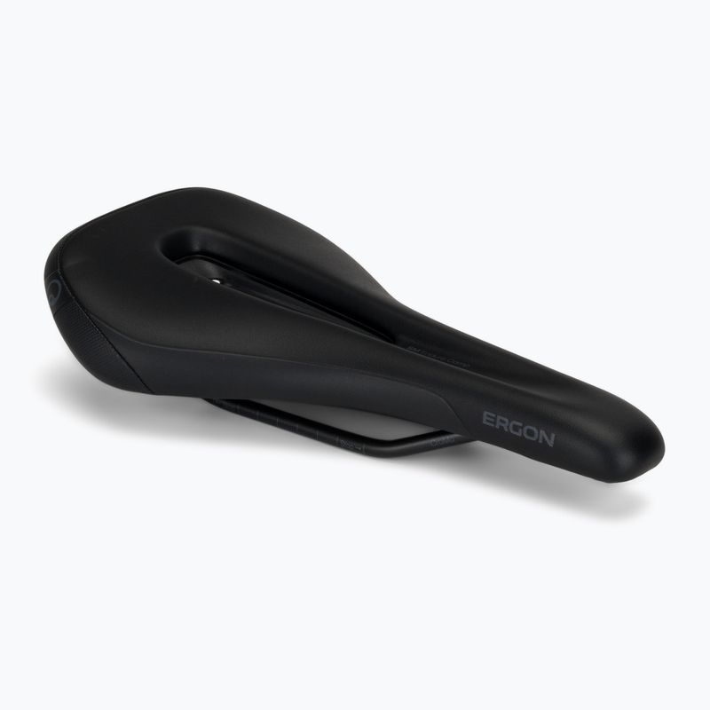 Pánske cyklistické sedlo Ergon SM Enduro Comp Men black