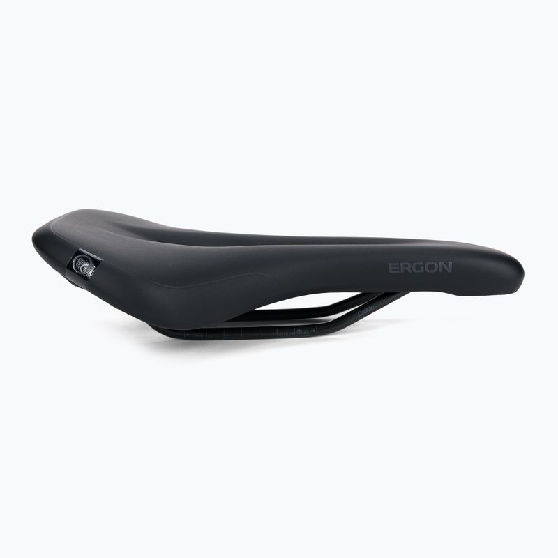 Ergon Smc Pánske sedlo na bicykel čierne ER-44030041 2