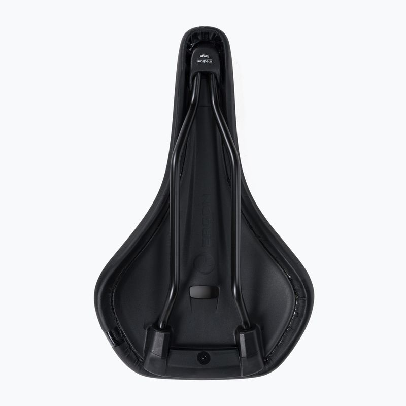 Ergon Smc Pánske sedlo na bicykel čierne ER-44030041 4