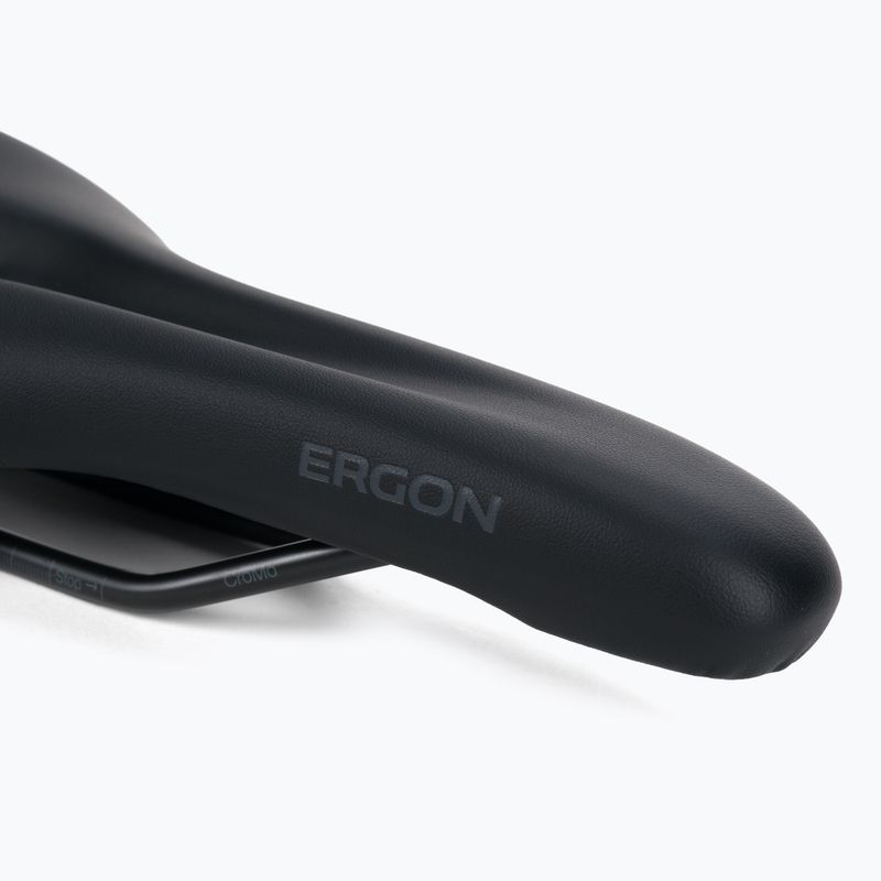 Ergon Smc Pánske sedlo na bicykel čierne ER-44030041 5