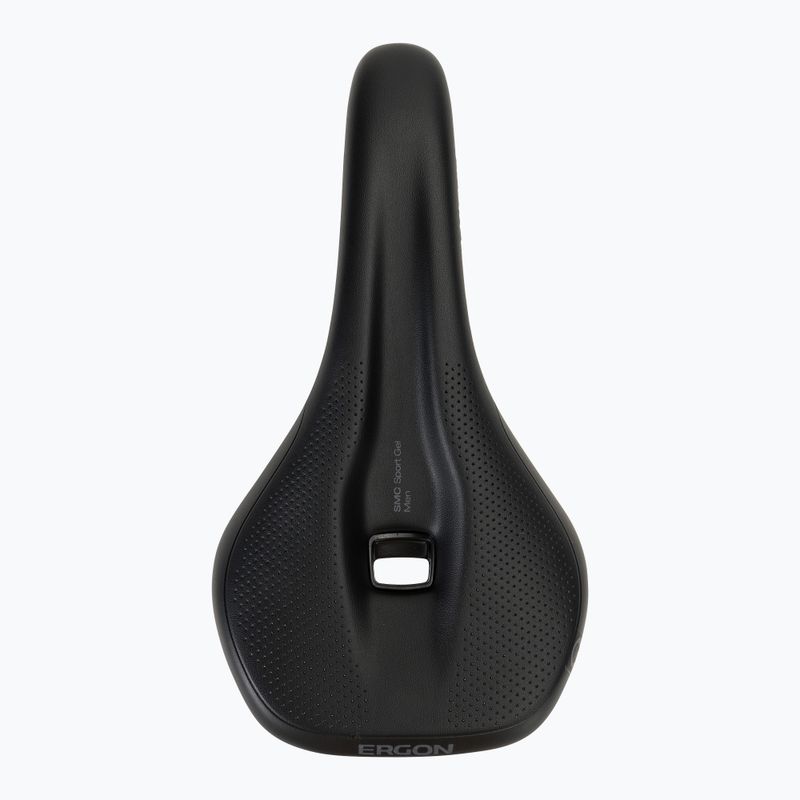 Pánske sedlo na bicykel Ergon Smc Sport Gel čierne 44342 3