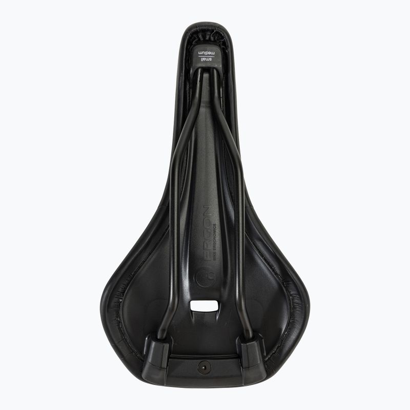 Pánske sedlo na bicykel Ergon Smc Sport Gel čierne 44342 4