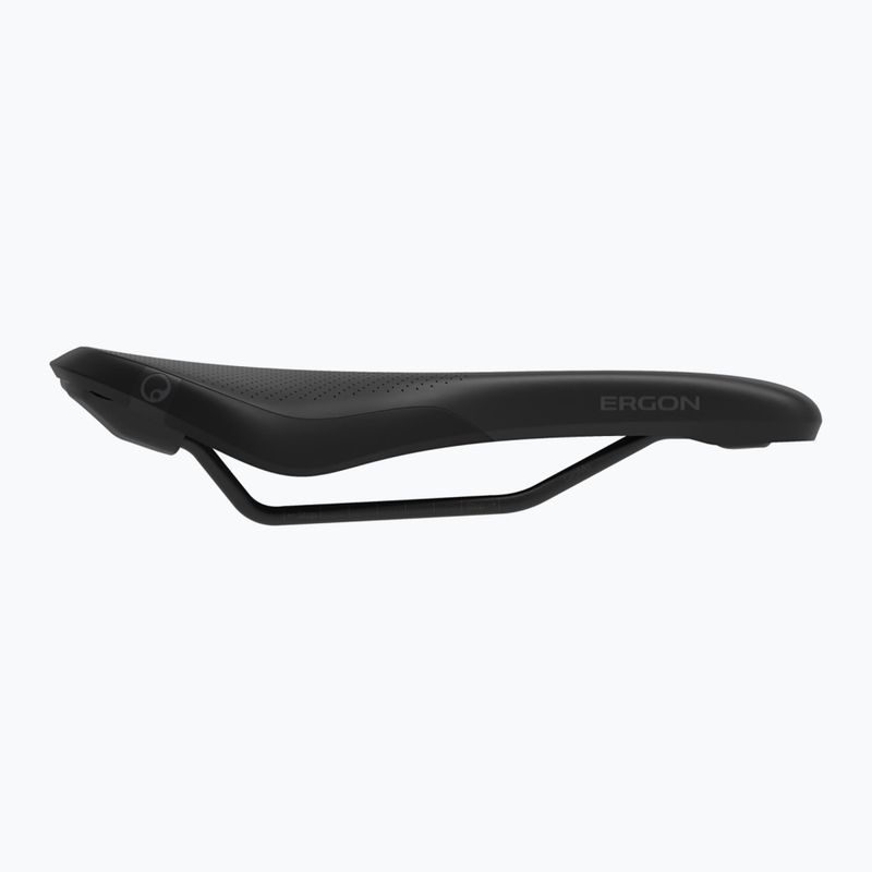 Pánske sedlo na bicykel Ergon Smc Sport Gel čierne 44342 9