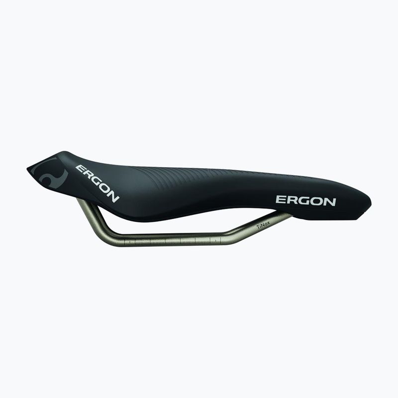 Pánske cyklistické sedlo Ergon SR Tri Men Mid black 2