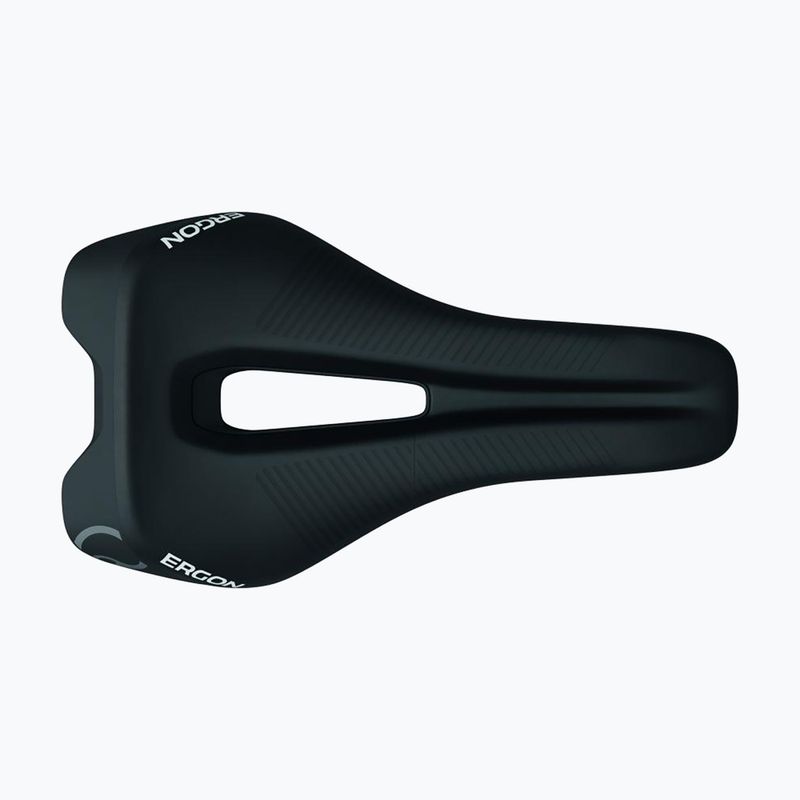 Pánske cyklistické sedlo Ergon SR Tri Men Mid black 4