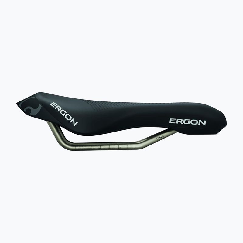 Dámske cyklistické sedlo Ergon SR Tri Woman Mid black 2