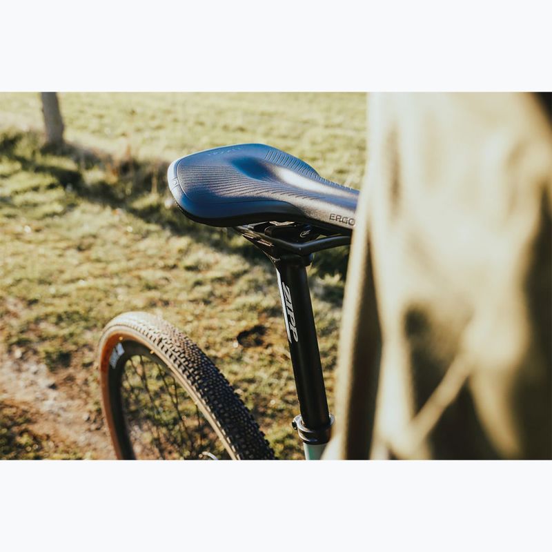 Pánske sedlo na bicykel Ergon SR Allroad Core Pro stealth 5
