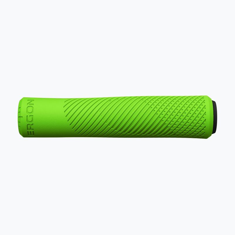 Gripy na riadidlá Ergon GXR Team laser green