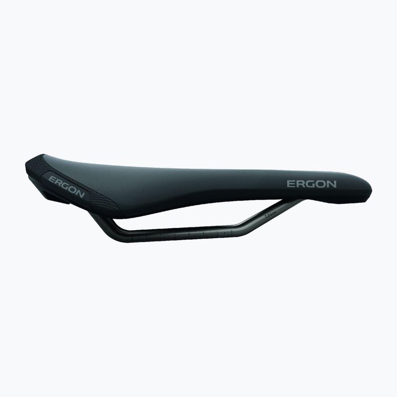 Pánske cyklistické sedlo Ergon SMS Sport Men black
