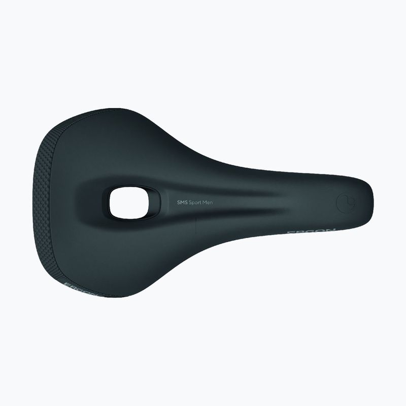 Pánske cyklistické sedlo Ergon SMS Sport Men black 2
