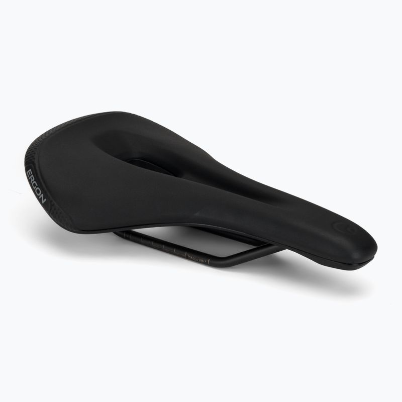 Pánske cyklistické sedlo Ergon SMS Sport Men black