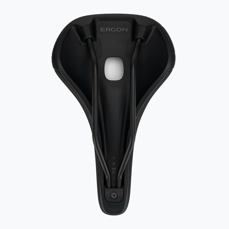Pánske cyklistické sedlo Ergon SMS Sport Men black 4