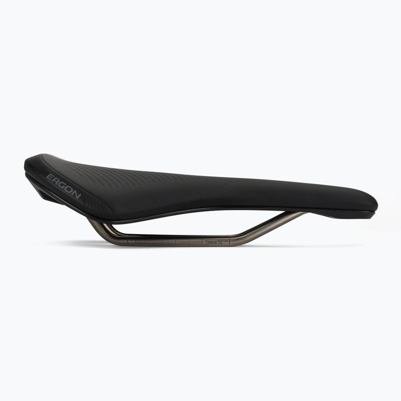 Pánske cyklistické sedlo Ergon SMS Comp Men black 2
