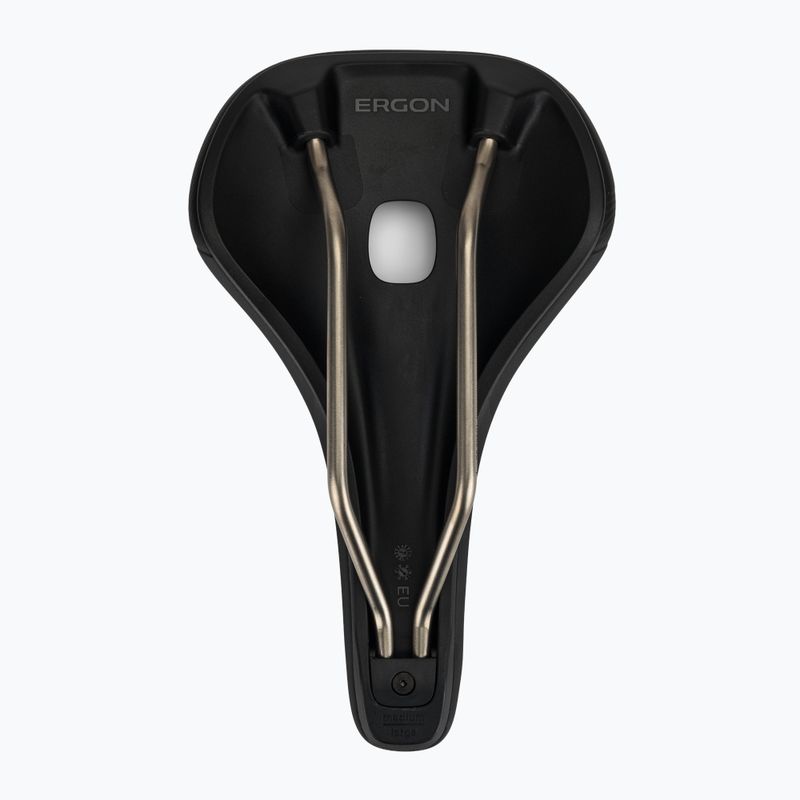 Pánske cyklistické sedlo Ergon SMS Comp Men black 4
