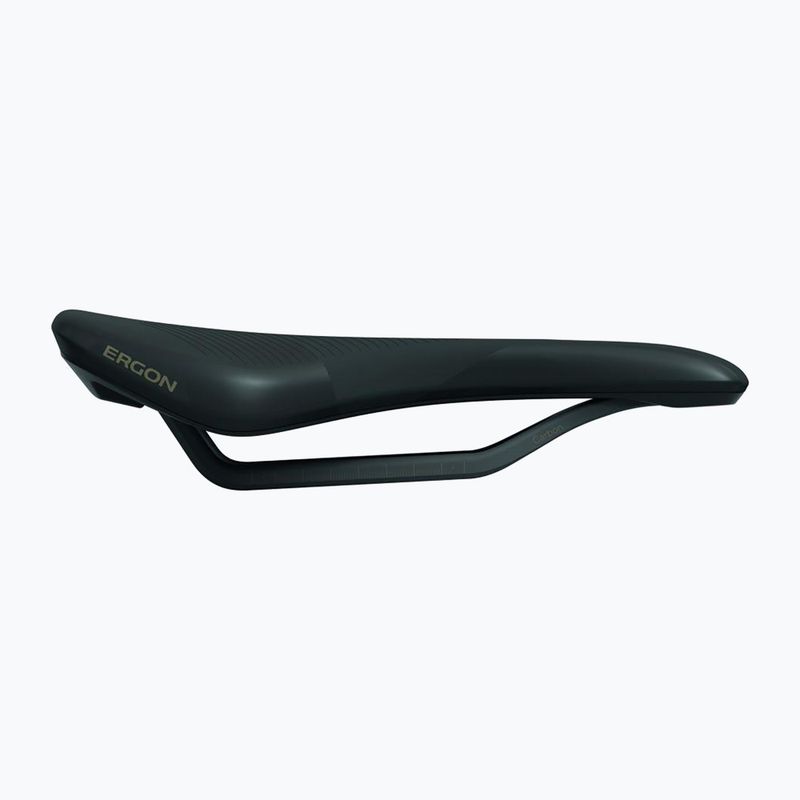 Pánske cyklistické sedlo Ergon SR Allroad Pro Carbon Men black 2