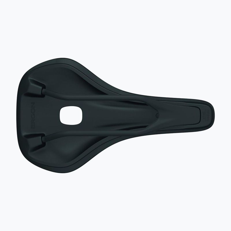 Pánske cyklistické sedlo Ergon SR Allroad Pro Carbon Men black 4