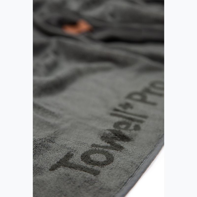 Uterák Stryve Towell+ Pro iron grey 2