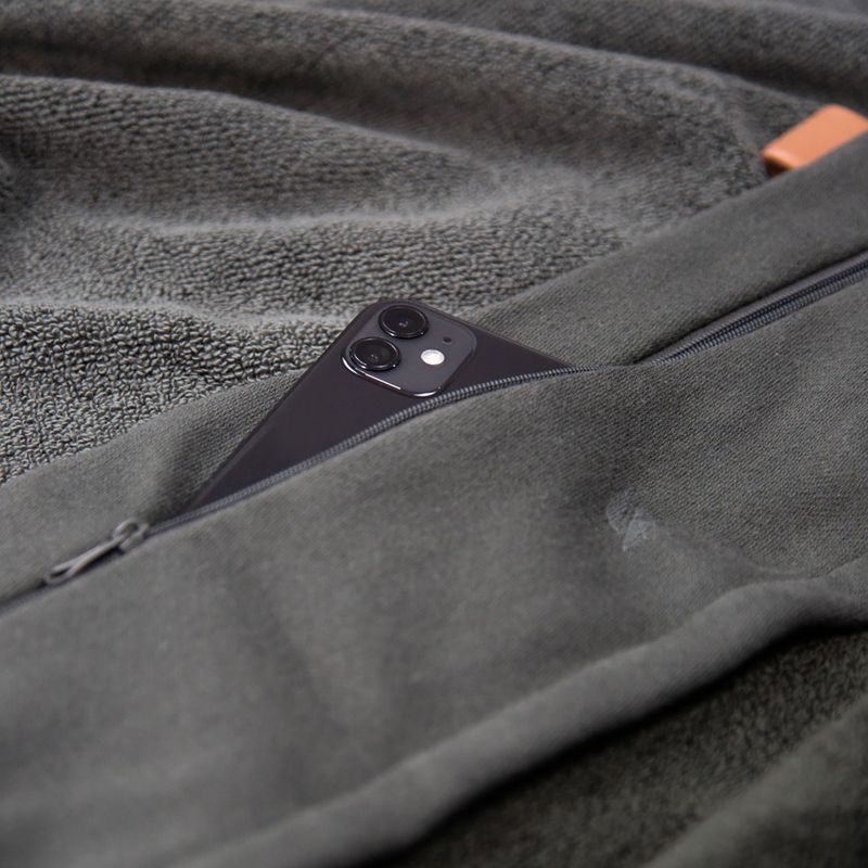 Uterák Stryve Towell+ Pro iron grey 4