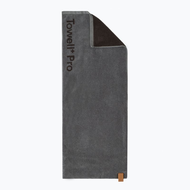 Uterák STRYVE Towell+ Pre iron grey