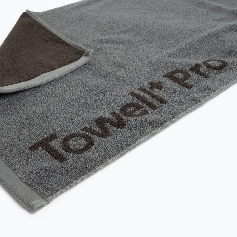 Uterák STRYVE Towell+ Pre iron grey 3